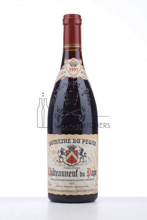 Afbeeldingen van 1995 CHATEAUNEUF DU PAPE CUVEE RESERVEE